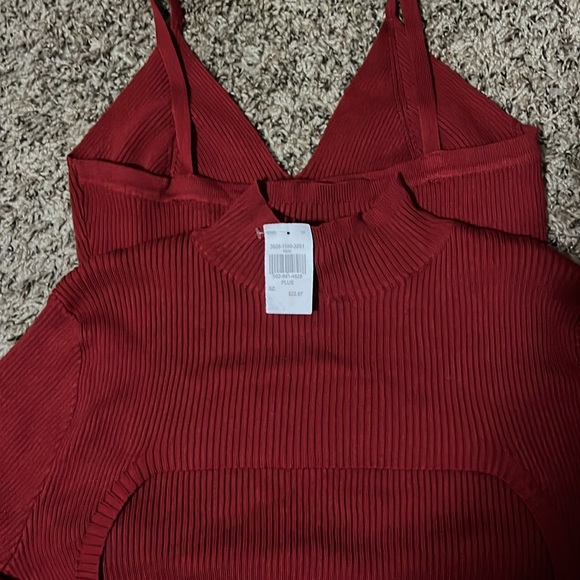 Ladies shrug and cami knit set - Picture 6 of 8